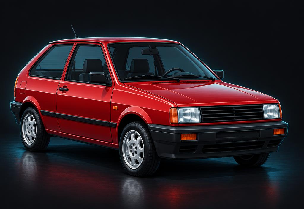1991 86C 1.3 Injection Hatch